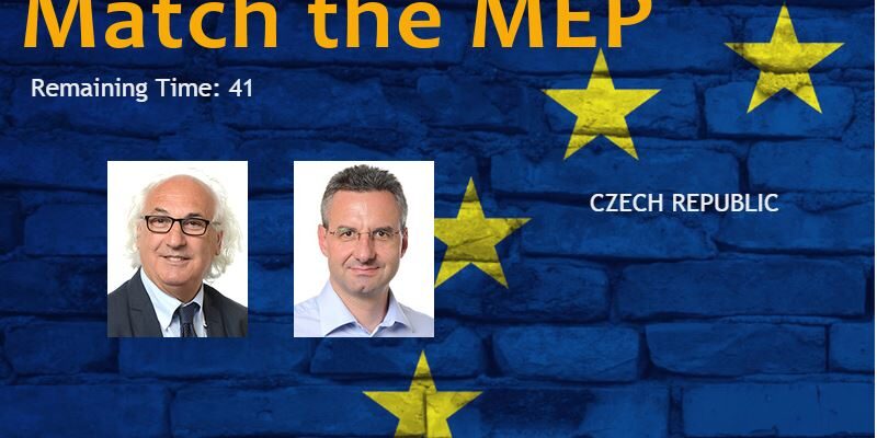 Match the MEP – ELif Lab Match the MEP - ELif Lab