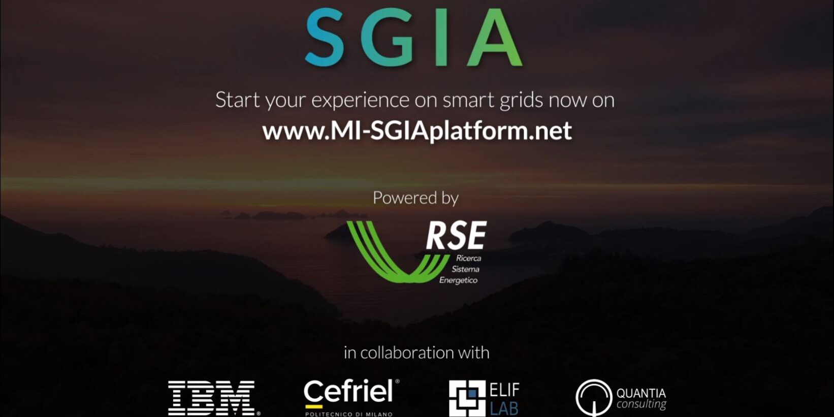 SGIA – Smart Grids Innovation Accelerator